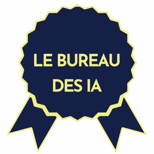 Logo IA mon Amour dans un cercle, de Sophie Arasse,